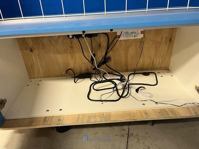 Verrijdbare beursstand hp - afbeelding 5 van  8