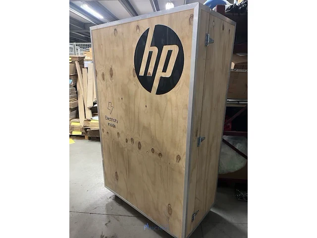 Verrijdbare beursstand hp - afbeelding 7 van  8