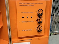 Verrijdbare beursstand hp - afbeelding 7 van  11