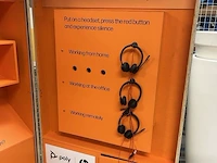Verrijdbare beursstand hp - afbeelding 3 van  7