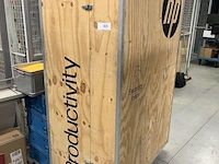 Verrijdbare beursstand hp - afbeelding 7 van  7