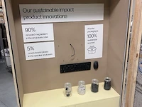 Verrijdbare beursstand hp - afbeelding 2 van  7