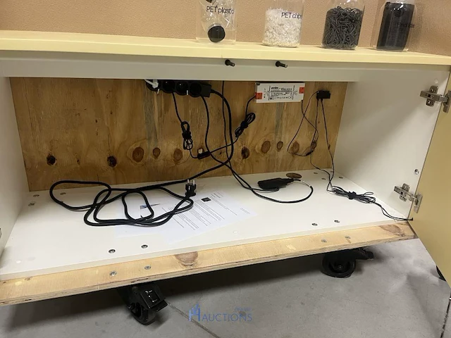 Verrijdbare beursstand hp - afbeelding 4 van  7