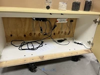 Verrijdbare beursstand hp - afbeelding 4 van  7