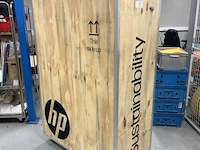 Verrijdbare beursstand hp - afbeelding 6 van  7