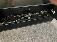 Verrijdbare beursstand met tv sony - afbeelding 10 van  10