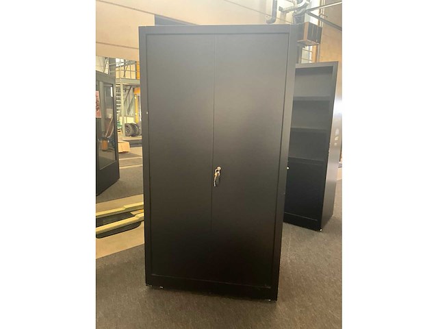 Verrijdbare beursstand met tv sony - afbeelding 2 van  11