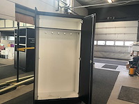 Verrijdbare beursstand met tv sony - afbeelding 3 van  11