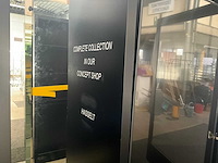 Verrijdbare beursstand met tv sony - afbeelding 8 van  11