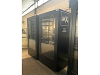 Verrijdbare beursstand met tv sony - afbeelding 11 van  11