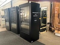 Verrijdbare beursstand met tv sony - afbeelding 1 van  10