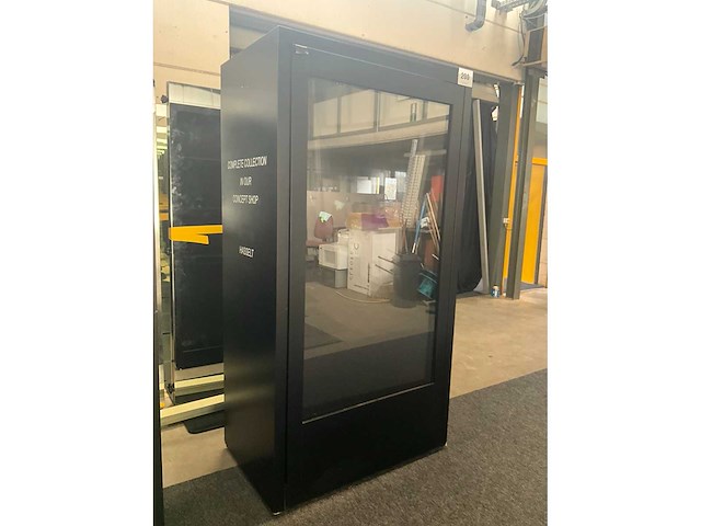 Verrijdbare beursstand met tv sony - afbeelding 5 van  10