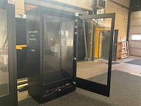 Verrijdbare beursstand met tv sony - afbeelding 6 van  10