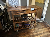 Verrijdbare bijzettafel - afbeelding 1 van  2