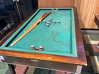 Verrijdbare biljarttafel - afbeelding 3 van  7