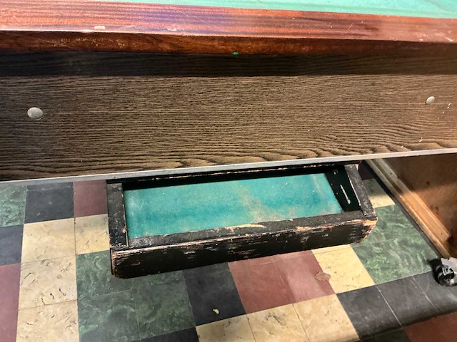 Verrijdbare biljarttafel - afbeelding 5 van  7