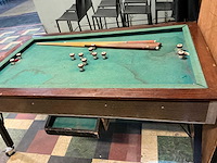 Verrijdbare biljarttafel - afbeelding 6 van  7