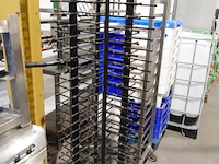 Verrijdbare bordenhouder - afbeelding 2 van  3