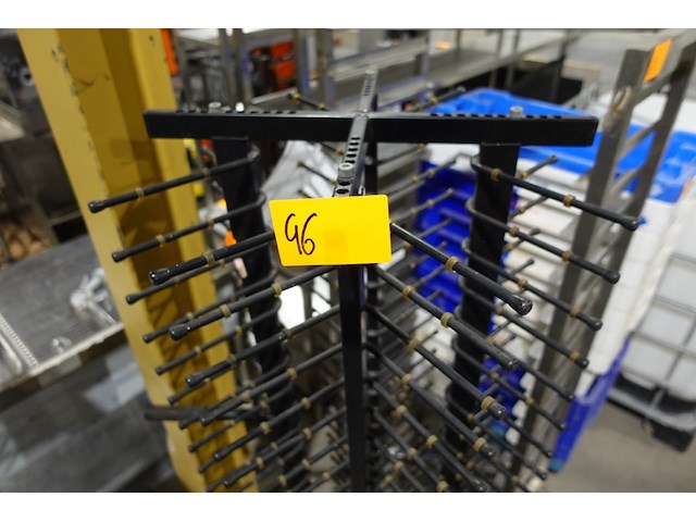 Verrijdbare bordenhouder - afbeelding 3 van  3