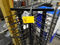 Verrijdbare bordenhouder - afbeelding 3 van  3