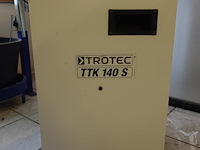 Verrijdbare bouwdroger trotec - afbeelding 3 van  6