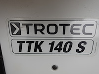 Verrijdbare bouwdroger trotec - afbeelding 4 van  6