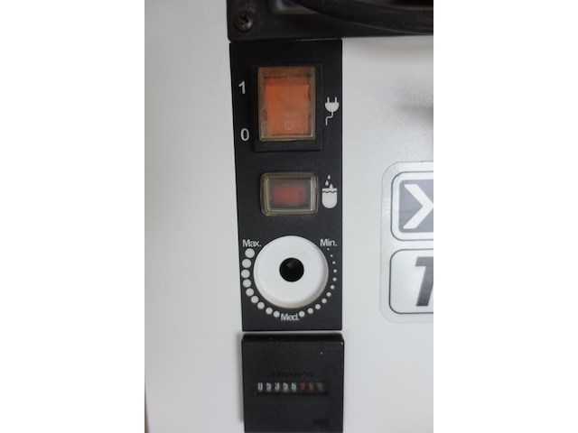 Verrijdbare bouwdroger trotec - afbeelding 5 van  6