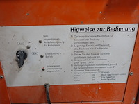 Verrijdbare bouwdroger - afbeelding 4 van  4