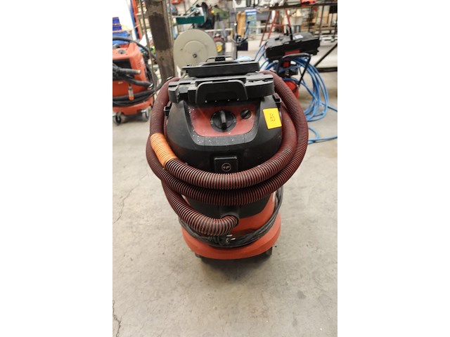 Verrijdbare bouwstofzuiger flex - afbeelding 2 van  7