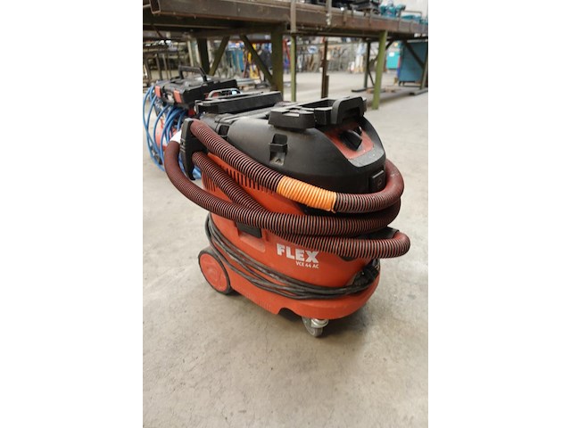 Verrijdbare bouwstofzuiger flex - afbeelding 3 van  7