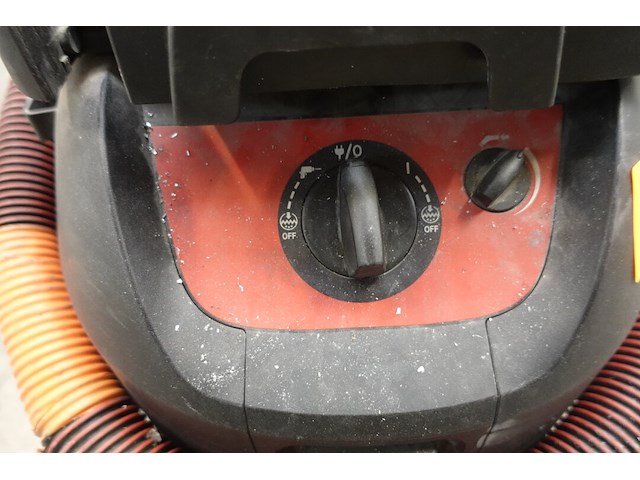 Verrijdbare bouwstofzuiger flex - afbeelding 4 van  7