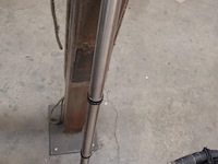 Verrijdbare bouwstofzuiger flex - afbeelding 6 van  7