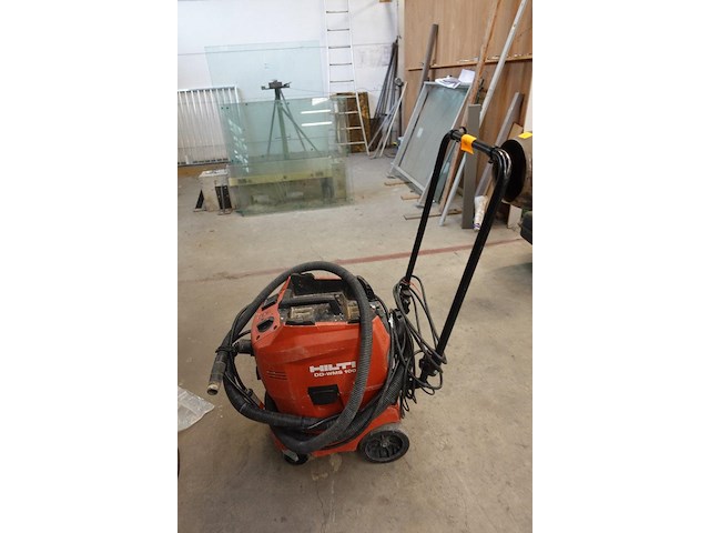 Verrijdbare bouwstofzuiger hilti - afbeelding 1 van  8