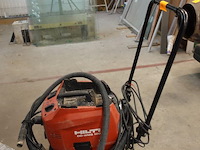 Verrijdbare bouwstofzuiger hilti - afbeelding 1 van  8