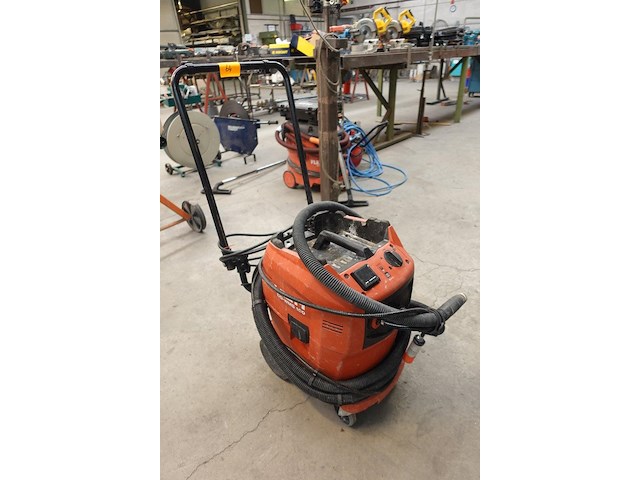 Verrijdbare bouwstofzuiger hilti - afbeelding 2 van  8