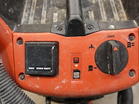 Verrijdbare bouwstofzuiger hilti - afbeelding 3 van  8