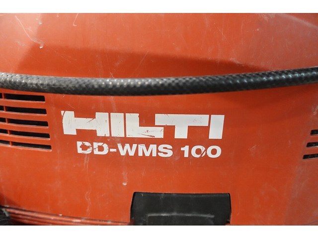 Verrijdbare bouwstofzuiger hilti - afbeelding 4 van  8