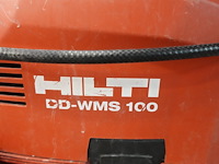 Verrijdbare bouwstofzuiger hilti - afbeelding 4 van  8
