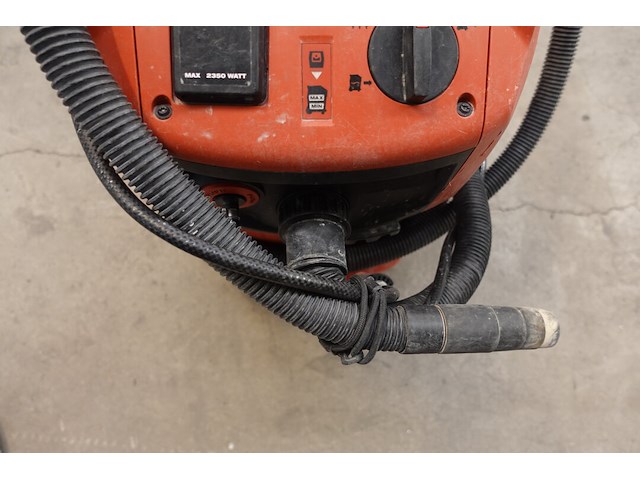 Verrijdbare bouwstofzuiger hilti - afbeelding 5 van  8