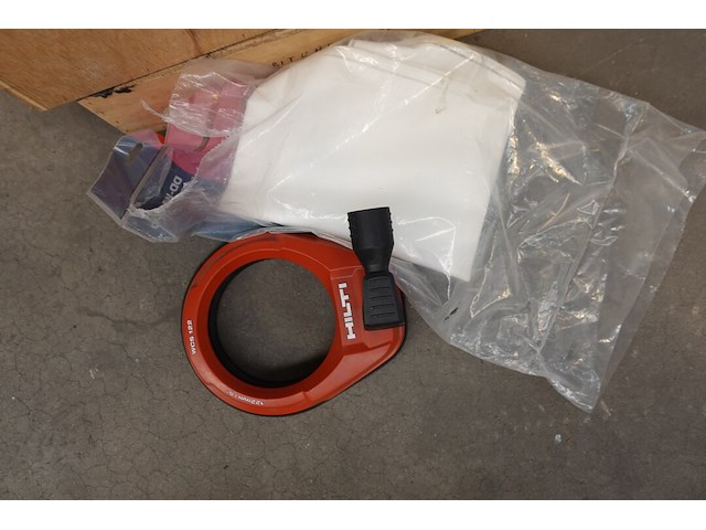 Verrijdbare bouwstofzuiger hilti - afbeelding 7 van  8