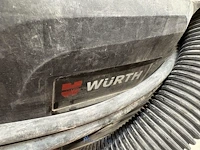 Verrijdbare bouwstofzuiger wurth iss 30-l automatic - afbeelding 2 van  3