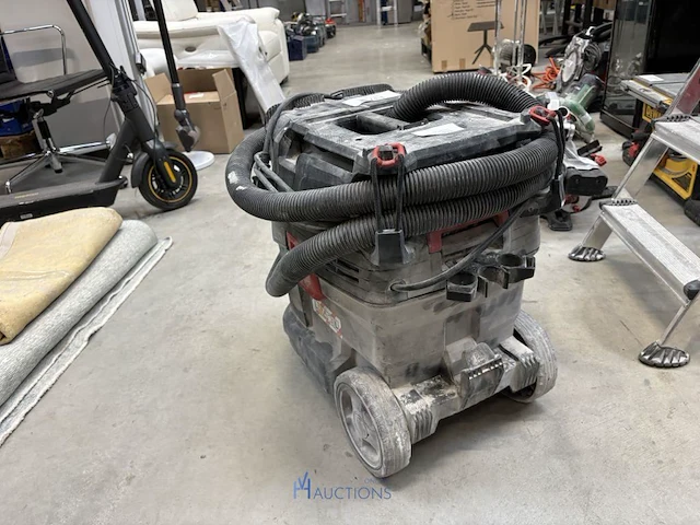 Verrijdbare bouwstofzuiger wurth iss 30-l automatic - afbeelding 3 van  3