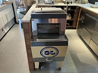 Verrijdbare broodsnijmachine bt duro - afbeelding 2 van  6