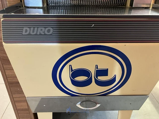 Verrijdbare broodsnijmachine bt duro - afbeelding 3 van  6