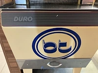 Verrijdbare broodsnijmachine bt duro - afbeelding 3 van  6