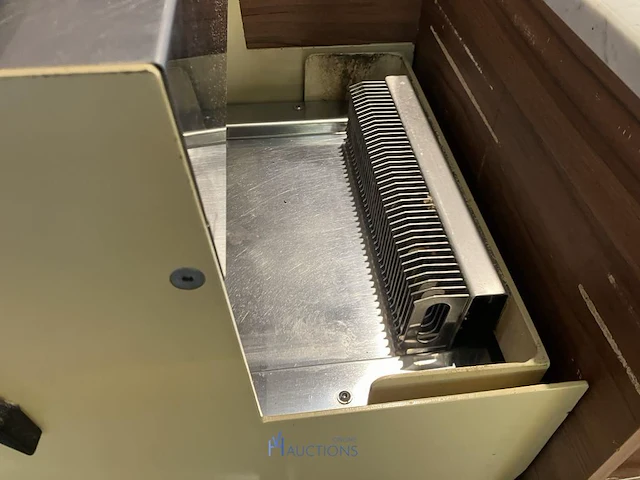 Verrijdbare broodsnijmachine bt duro - afbeelding 4 van  6