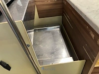 Verrijdbare broodsnijmachine bt duro - afbeelding 5 van  6