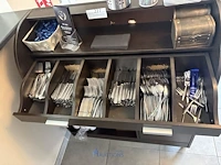 Verrijdbare buffetkast - afbeelding 4 van  9