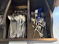 Verrijdbare buffetkast - afbeelding 5 van  9
