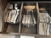 Verrijdbare buffetkast - afbeelding 7 van  9